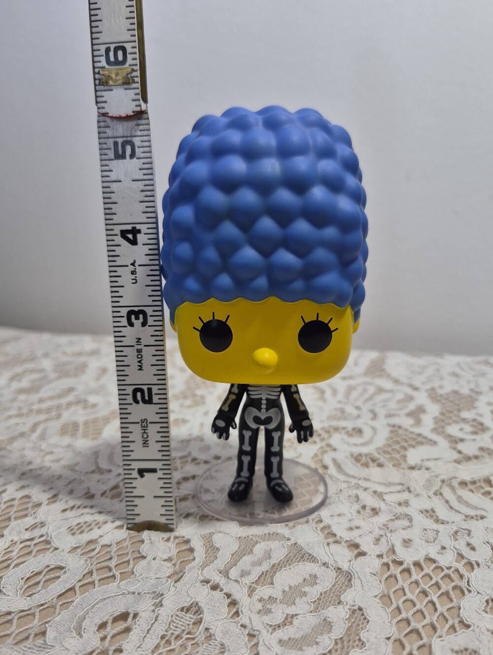 Skeleton Marge Funko Pop! - Picture 2 of 5